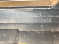 фото thumb №6, Toyota chr c-hr ch-r lift 2018- решётка радиатора решётка радиатора решётка перед