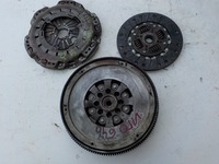 фото thumb №1, Mercedes vito w639 2.2 cdi 646.983 колесо двухмассовый + сцепление