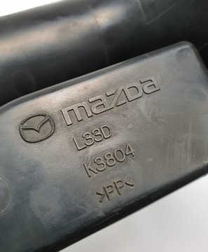 фото thumb №6, Воздуховод труба воздуха mazda cx-7 2.3 t k3804