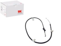 фото thumb №1, Nk903414 трос ham. ручной. hyundai задняя atos 98- pr