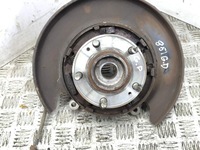 фото thumb №7, Hyundai santa fe 2013 правая сторона ступица колеса заднего