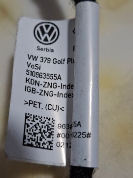 фото thumb №10, Vw golf sportsvan сидіння сидіння водія підігрів з підігрівом супер стан