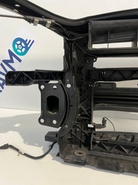 фото thumb №11, Pas переднее усилитель балка vw volkswagen golf v 5 1k0805594h 1k0805588t