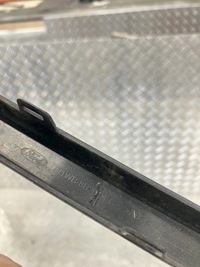 фото thumb №2, Молдинг решітка решітка права ford ranger 22-