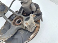 Volkswagen t-cross 2021 перед сторона ліва поворотний кулак колеса передній Оригінал, фото thumb