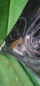 фото thumb №4, Капот передня перед porsche 911 992