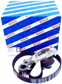фото thumb №1, Bosch 1 987 946 989 насос водяная + набор ремень распределительного вала