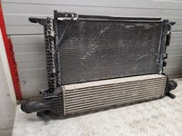 фото thumb №12, Audi q3 8u 8k0959501g с передний радиатор wody