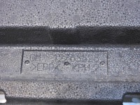 фото thumb №7, Абсорбер бампера задняя saab 9-3 ii lift sedan