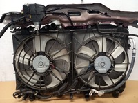 фото thumb №8, Комплект радіатор pas передній балка бампера honda hr-v 1.5 e-hev 2021-