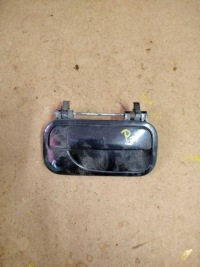 Ручка наружная правый задний  opel vectra b Цена, фото thumb
