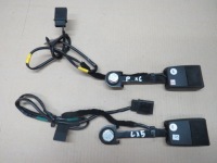 Купить Alfa romeo giulietta клипса пряжка поперечина перед, фото thumb