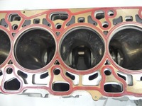 фото thumb №11, Bmw g01 g05 g06 g20 g30 g11 dół двигателя блок поршни wał коленчатый b57d30b