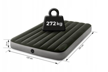 MATERAC DOM. 64763 152X203X25 Z POMPKA