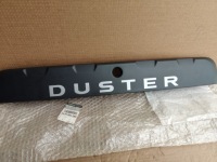 фото thumb №1, Dacia duster i lift 13-17 молдинг накладка крышки задний nowa org.