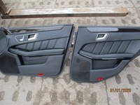 фото thumb №6, Mercedes w212 amg e63 сиденья диван обшивки кожа вентилируемые массажи eu