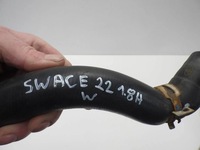 фото thumb №1, Swace toyota corolla e21 труба wąż шланг wody