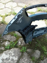 фото thumb №9, Skoda kamiq бампер перед передний