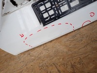 фото thumb №5, Dacia duster ii 17- кришка задня зад