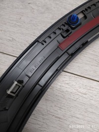 фото thumb №8, 10663. audi q2 планка крило лівий зад 81a853817a