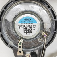 фото thumb №6, Audi e-tron 2019 левая сторона динамик дверь задних