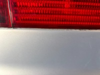 фото thumb №6, Крышка зад задняя крышка багажника vw sharan i 1 рестайлинг fl k: lb7z