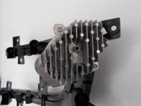 Vw golf vii gte противотуманная фара led фонарь  drl 5ge941056b с Разборки, фото thumb