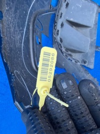 фото thumb №6, Бампер задняя задний bmw i4 g26 m набор цвет 475