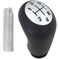 фото thumb №1, Ручка рычаг переключения передач do renault laguna 2 ii + адаптер