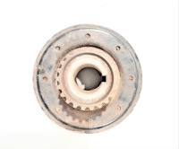 фото thumb №1, Шкив коленчатого вала opel astra ii g 1.7 dti