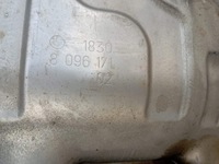 фото thumb №7, Bmw m2 f87 3.0 b гасник вихлоп труба 8095717 7850083 8096171