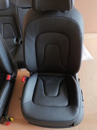 фото thumb №7, Audi a5 8t sportback lift сидіння сидіння заднє сидіння обшивки підігрів 37km