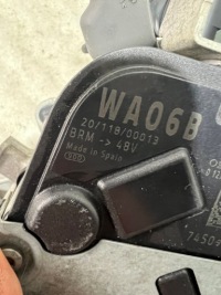 Suzuki vitara генератор 1.4 turbo hybrid рік 2023 Ціна, фото thumb