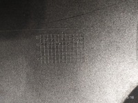 фото thumb №8, Спойлер бампера задняя pod hak volvo xc40