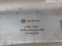 фото thumb №8, 340 vw polo iv 9n gti бампер задняя задний