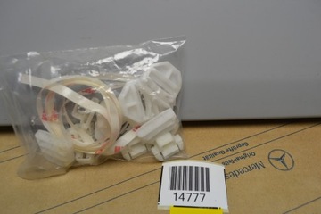 фото thumb №9, Mercedes w201 190 планка двері права перед