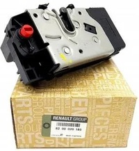 фото thumb №1, Замок дверь боковых opel vivaro trafic primaster 01-14 rok