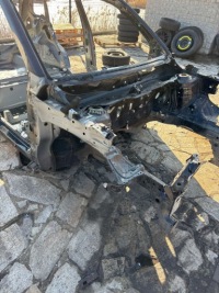 фото thumb №1, Чверть лонжерон правий перед suzuki vitara ii iii 15-