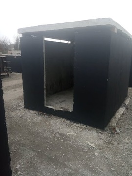 Бетонный погреб, землянка, садовый погреб