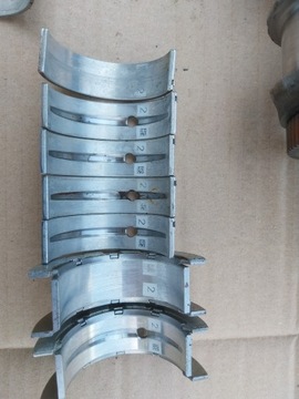 фото thumb №5, Wał коленчатый b46d b48d bmw f39 f48 g01 g02 g11 g20 g30