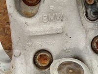 фото thumb №9, Bmw f20 поворотний кулак важіль правий перед 6792286