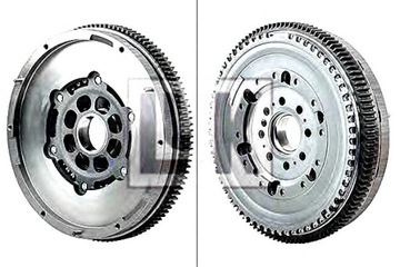 фото thumb №15, Luk колесо двухмассовый ford transit 2,4tdci 07/06-