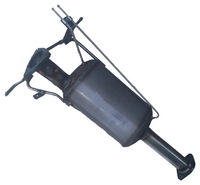 фото thumb №1, Каталізатор + фільтр dpf fap volvo xc70 2,4 2008-