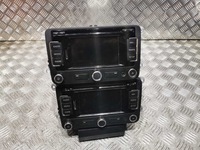 фото thumb №1, Радио навигация rns315 vw passat cc b7 3c0035279g