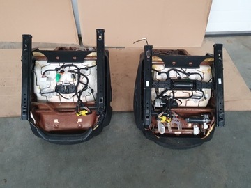 фото thumb №7, Сиденье правый перед кожа память моторчик защита peugeot 308 ii gt line