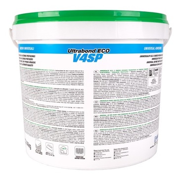 Mapei Ultrabond Eco V4SP Клей для ковров 14 кг
