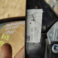 фото thumb №12, Дзеркало зовнішні ліве mercedes cla w117 17 pin