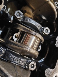 фото thumb №7, Volkswagen passat b6 03l021a 2.0 tdi ceg cba cbb блок  двигуна