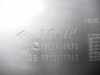Решітка радіатора радіатора renault clio ii 98-00 7700846870 Київ, фото thumb