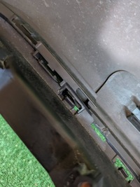 фото thumb №8, Бампер передний перед renault captur i 13-